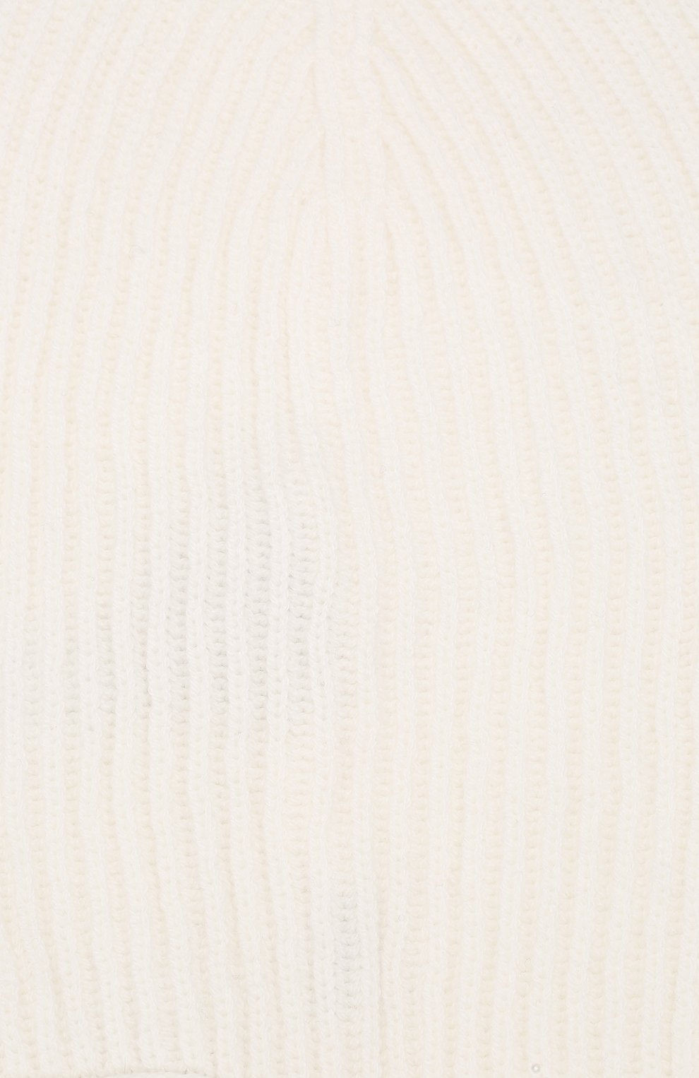 Женская кашемировая шапка WOOLRICH белого цвета, арт. WWACC1451/UF0391 | Фото 3 (Материал: Текстиль, Кашемир, Шерсть)