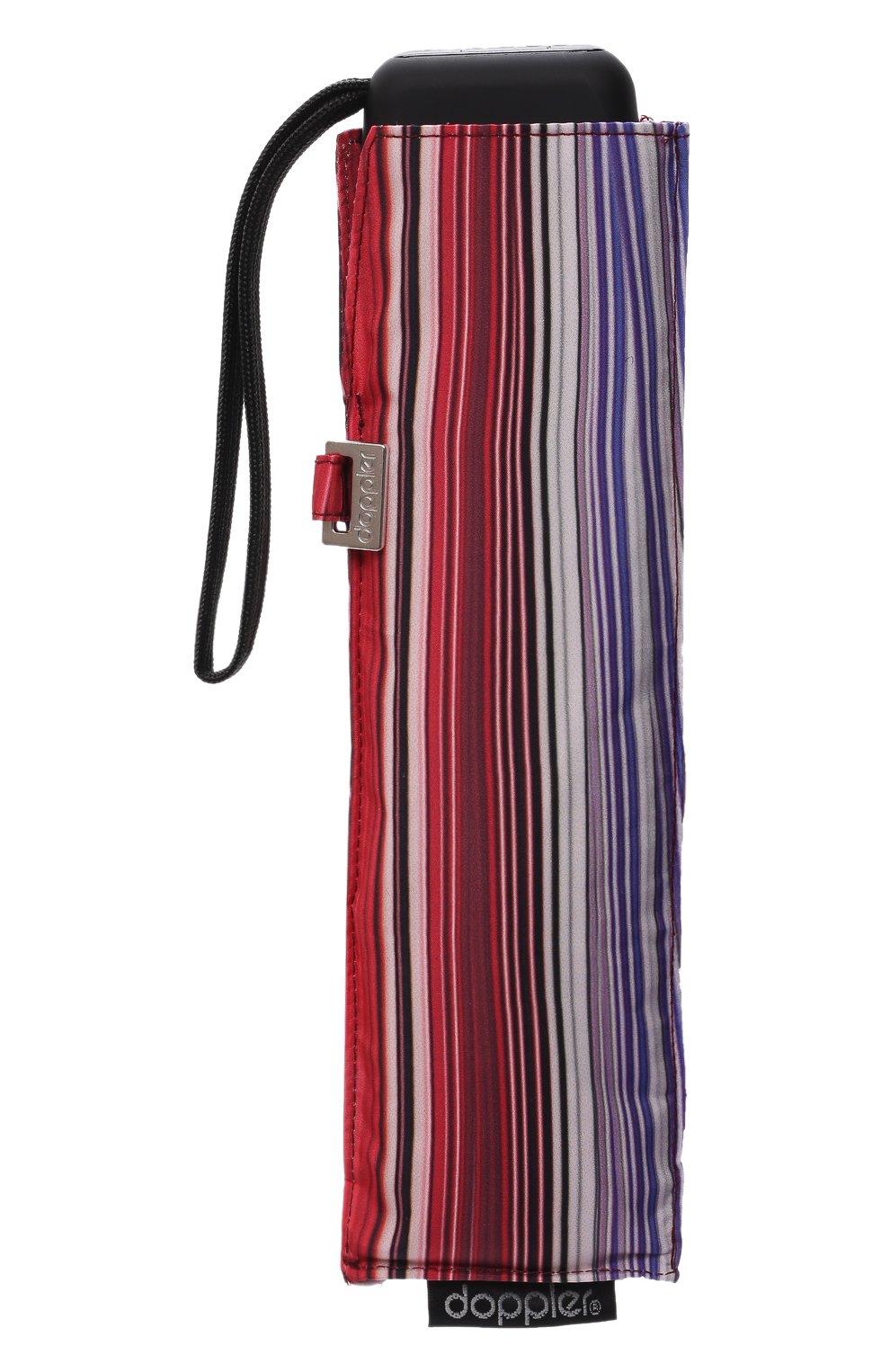 Женский складной зонт DOPPLER розового цвета, арт. 722865F 02 | Фото 4 (Материал: Текстиль, Синтетический материал)