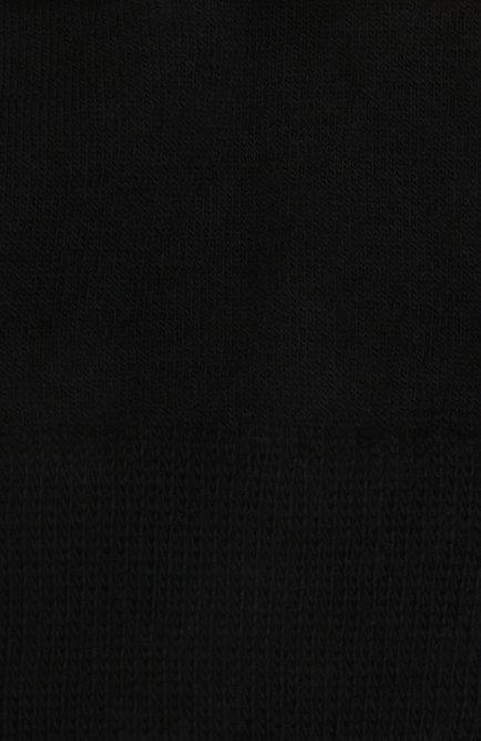 Детские шерстяные носки NORVEG черного цвета, арт. 9SMURU-002 | Фото 2 (Материал: Шерсть, Текстиль; Статус проверки: Проверено, Проверена категория; Кросс-КТ: Носки)