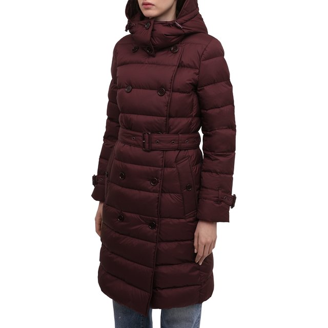 фото Пуховая куртка ashwick burberry