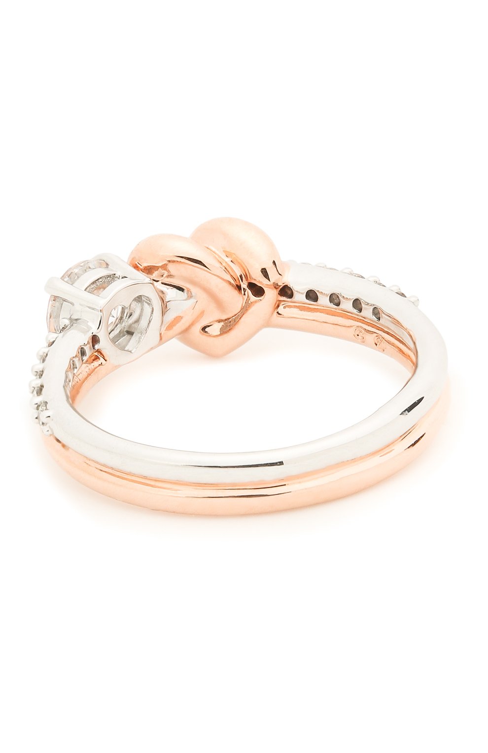 Женское кольцо lifelong heart SWAROVSKI разноцветного цвета, арт. 5512626 | Фото 2 (Материал: Металл)