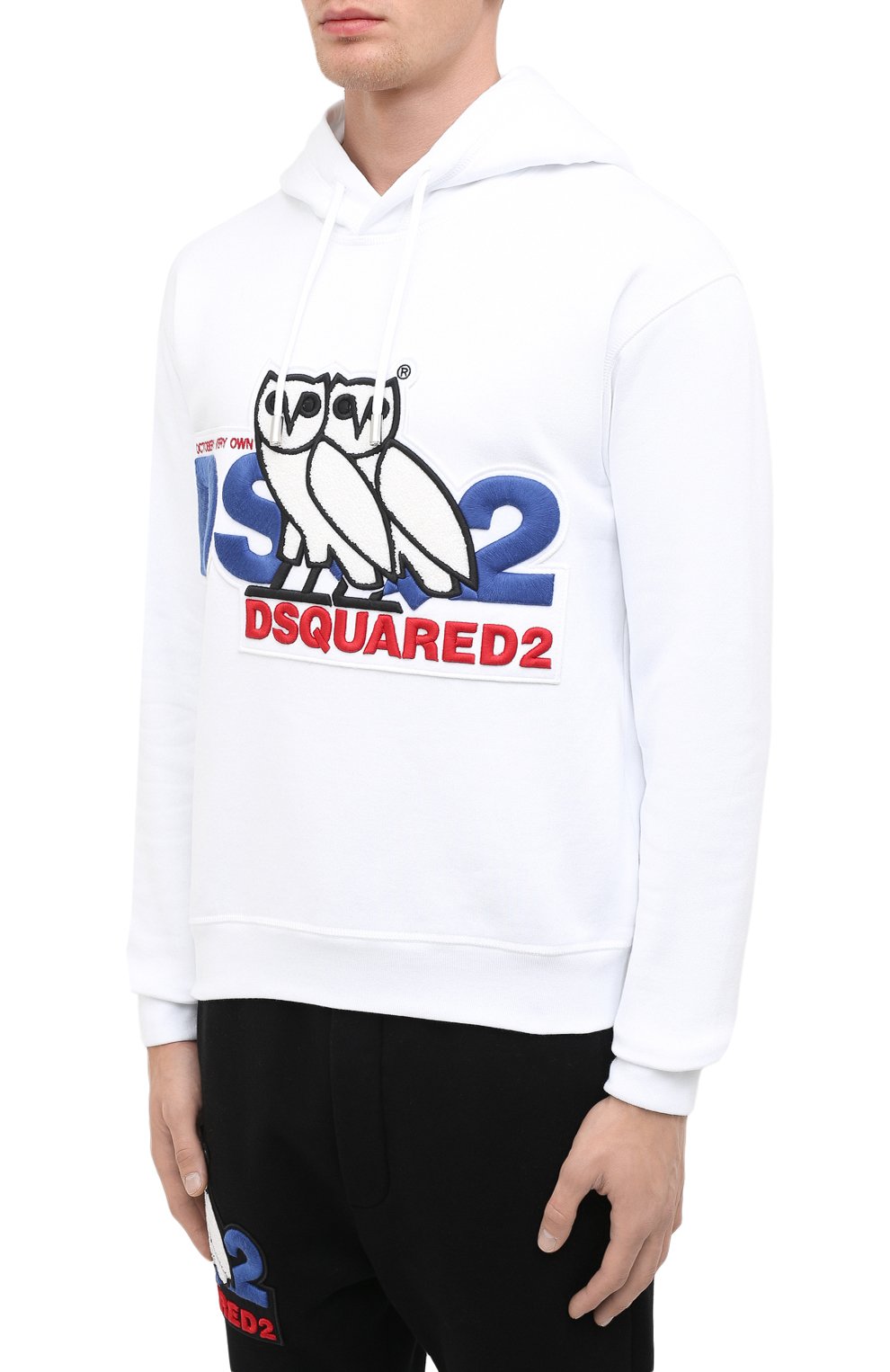 Dsquared 2025 ovo jumper