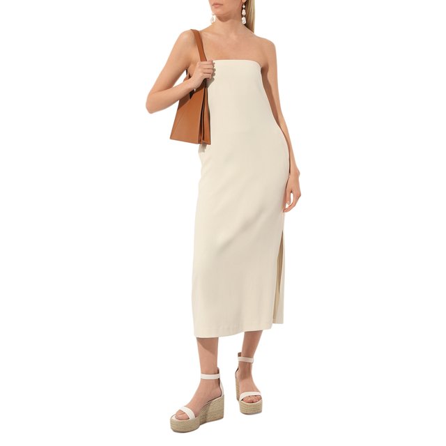 фото Кожаные босоножки gianvito rossi