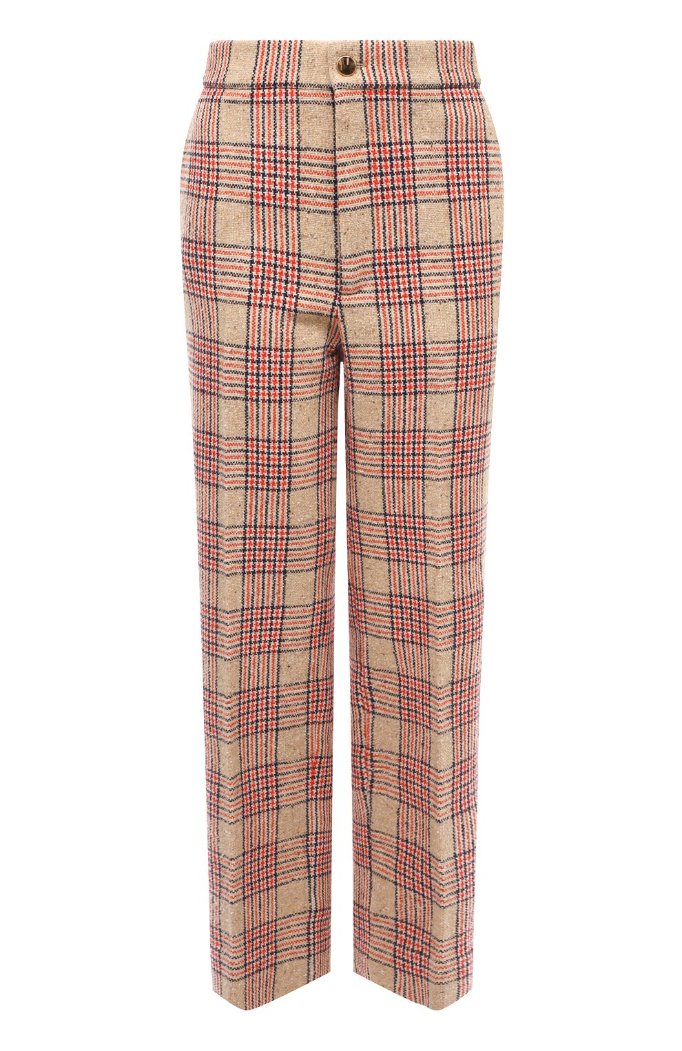 Gucci store plaid pants