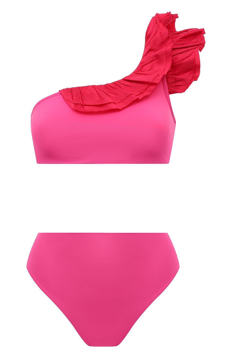 Женский розовый раздельный купальник MORE NOIR купить в интернет-магазине  ЦУМ, арт. MN-SWM/JACKIE/PI
