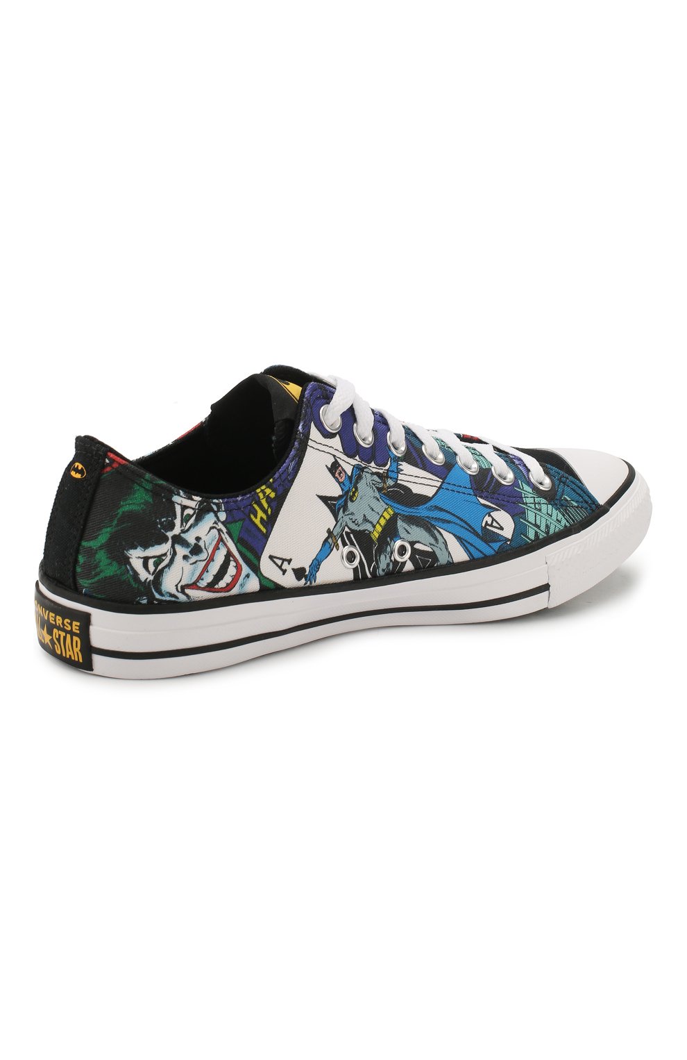 Converse batman all online star