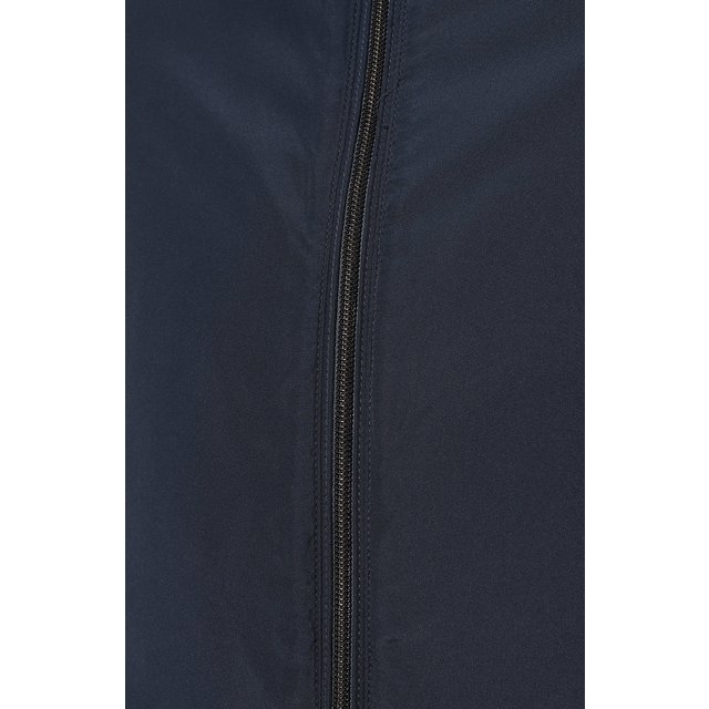 фото Двусторонний утепленный жилет canali