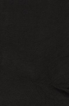 Мужские хлопковые носки ZIMMERLI темно-серого цвета, арт. 2501/11 | Фото 2 (Кросс-КТ: бельё; Материал сплава: Проставлено; Нос: Не проставлено; Материал внешний: Хлопок)
