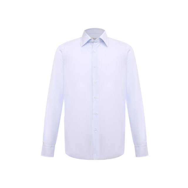 фото Хлопковая рубашка alessandro gherardi