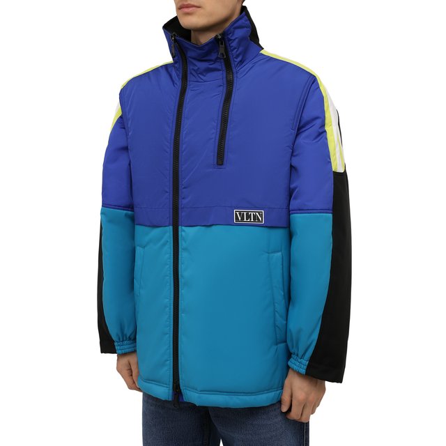 фото Утепленная куртка valentino