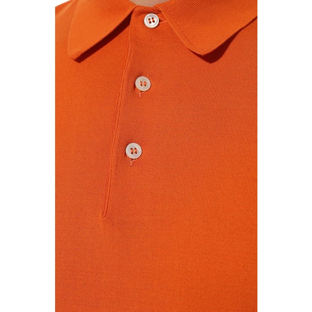 фото Хлопковое поло gran sasso