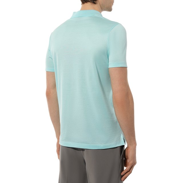 фото Хлопковое поло paul&shark