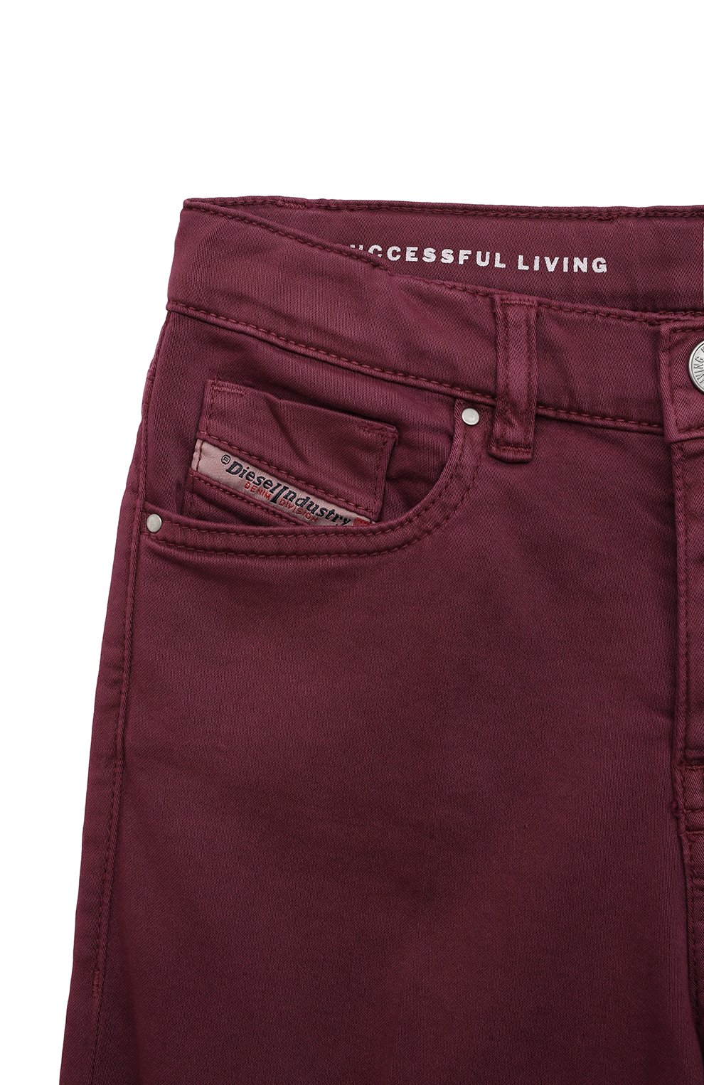 Джинсы для девочки Diesel  J00989/KXBI9 Фото 3