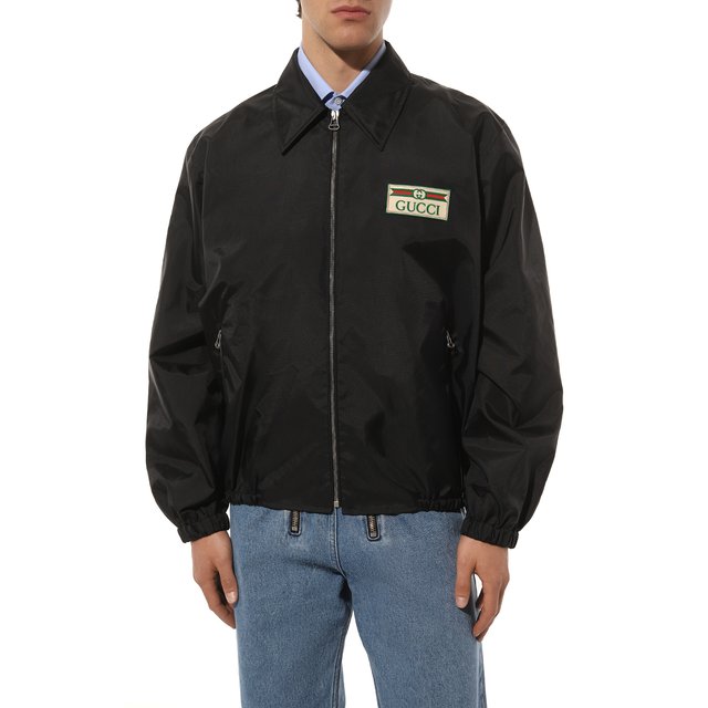 фото Бомбер gucci