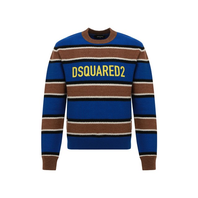 фото Шерстяной свитер dsquared2