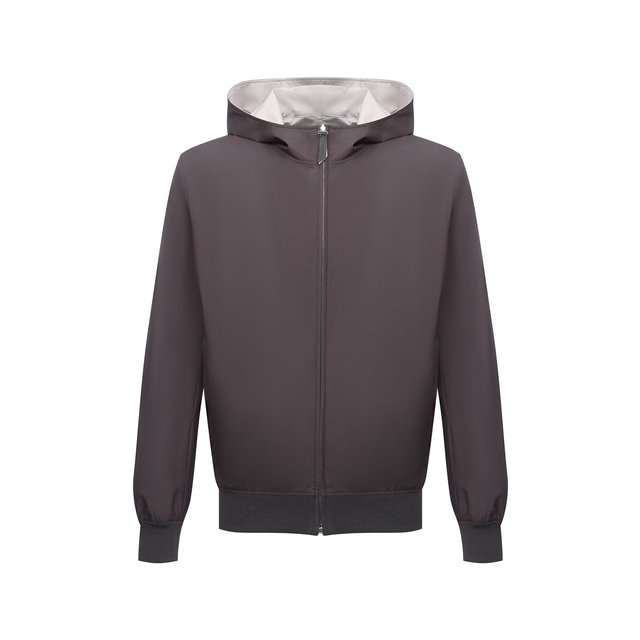 фото Двусторонний бомбер andrea campagna