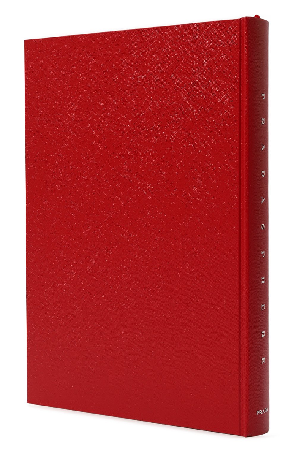 Интерьерная книга PRADA красного цвета, арт. LIB067-BYY-F0000 | Фото 4 (Региональные ограничения белый список (Axapta Mercury): Не проставлено; Нос: Не проставлено)