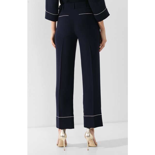 фото Шелковые брюки loro piana