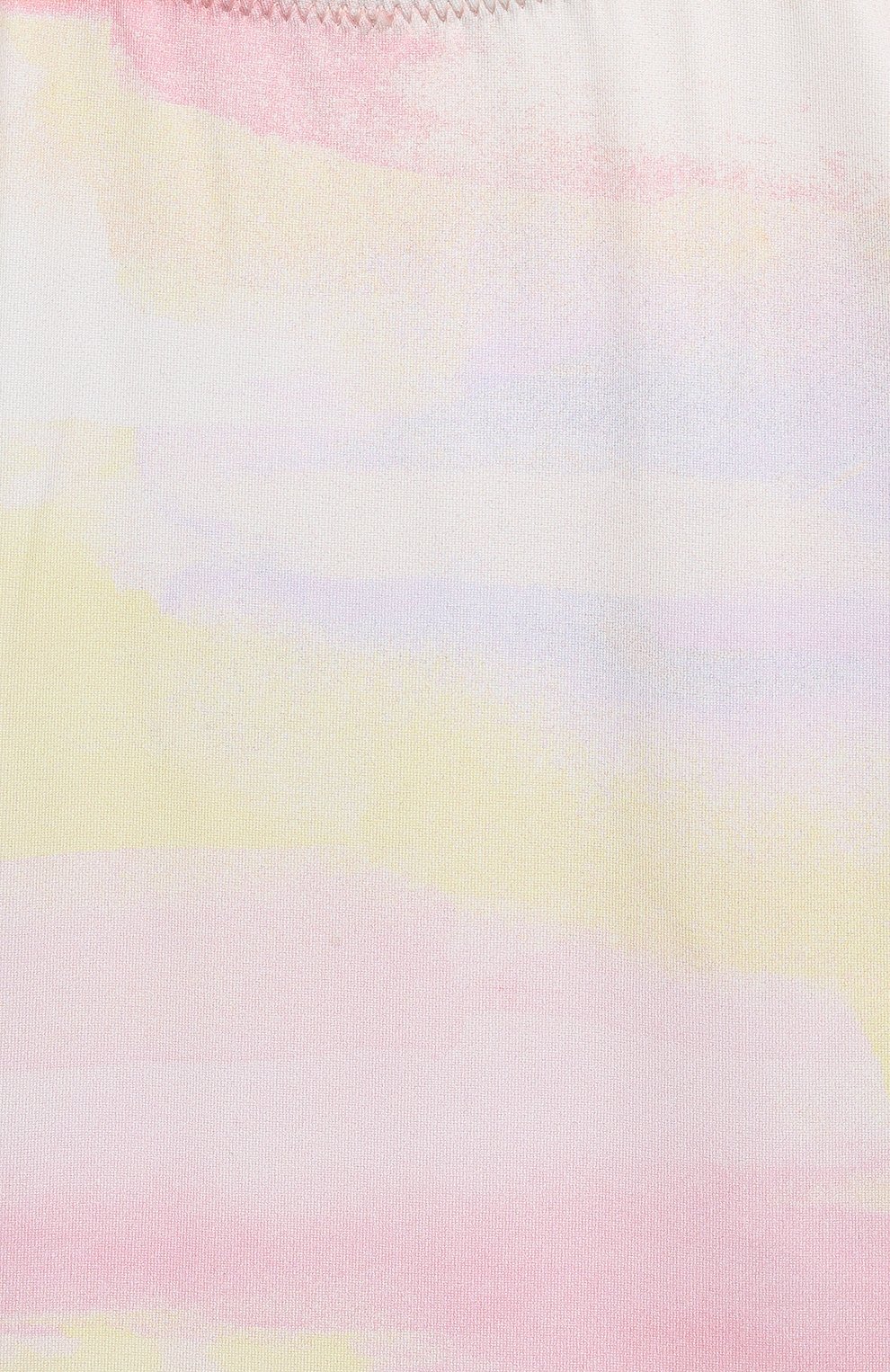 Детского слитный купальник LISON PARIS разноцветного цвета, арт. MOOREA 1P | Фото 3 (Девочки Кросс-КТ: Купальники-пляж; Re-sync: On; Материал внешний: Синтетический материал; Материал сплава: Проставлено; Нос: Не проставлено)