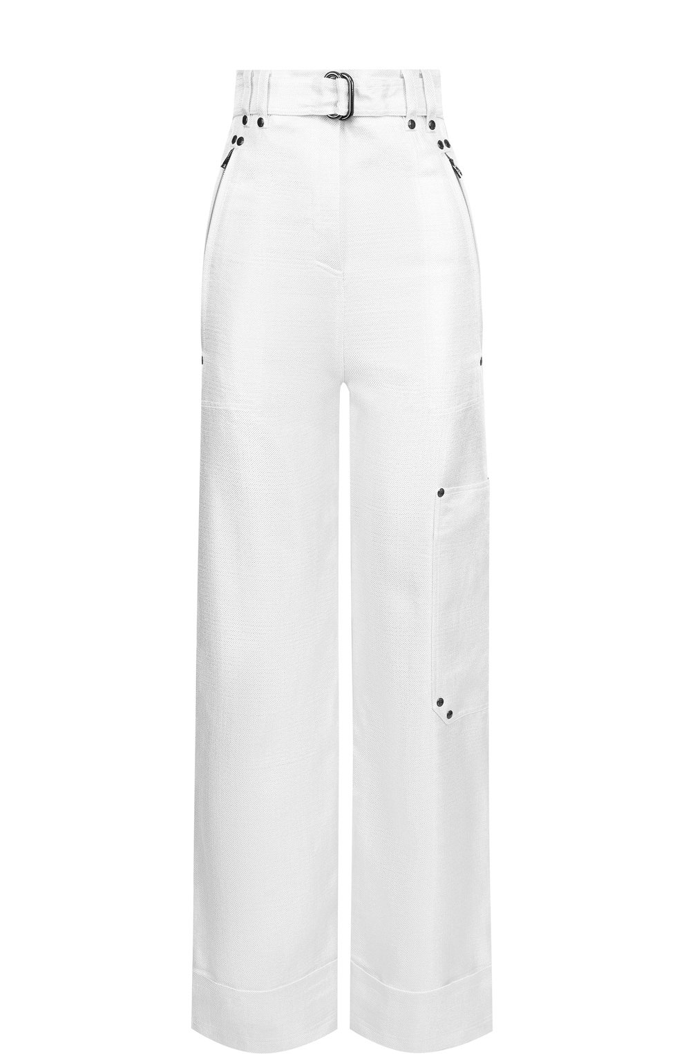 Женские классические брюки с высокой талией — купить в интернет-магазине Ламода