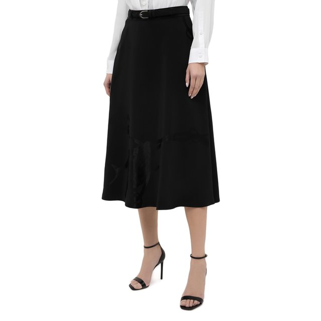 фото Юбка из вискозы ralph lauren