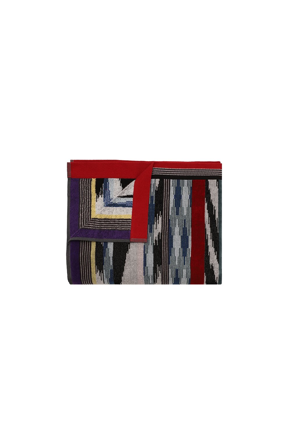 Комплект из двух полотенец MISSONI разноцветного цвета, арт. 1C3SP99804 | Фото 5