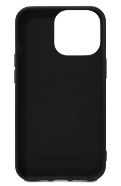 Чехол для iphone 13 pro OFF-WHITE черного цвета, арт. OMPA044F22PLA0031084 | Фото 2