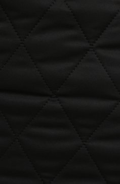 Женская юбка BURBERRY черного цвета, арт. 8031101 | Фото 5 (Стили: Ретро; Материал внешний: Синтетический материал; Женское Кросс-КТ: Юбка-одежда; Материал подклада: Синтетический материал; Длина Ж (юбки, платья, шорты): До колена)