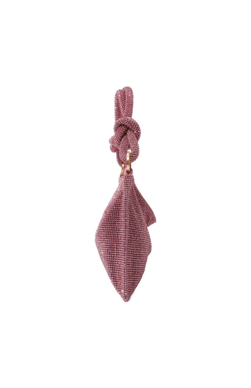 Женская сумка hera nano CULT GAIA розового цвета, арт. SH2086MS | Фото 4 (Сумки-технические: Сумки top-handle; Размер: medium; Материал: Экокожа)