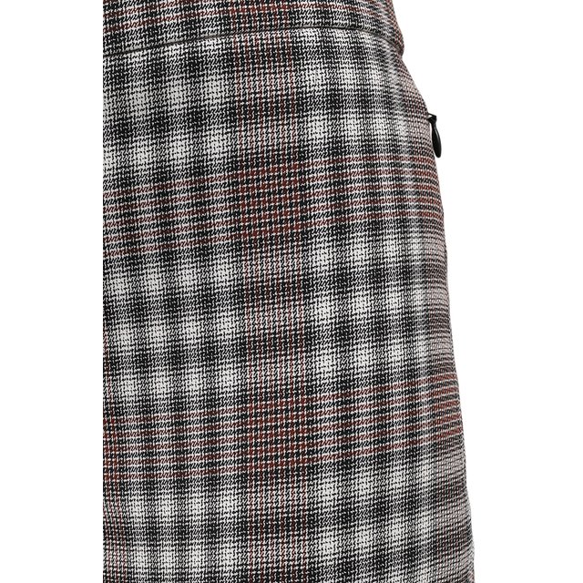 фото Шерстяные брюки theory