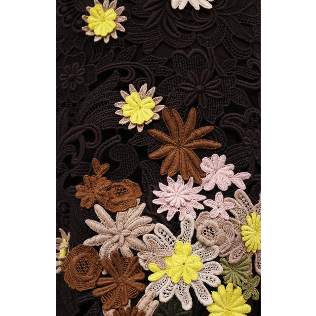 фото Хлопковые шорты valentino