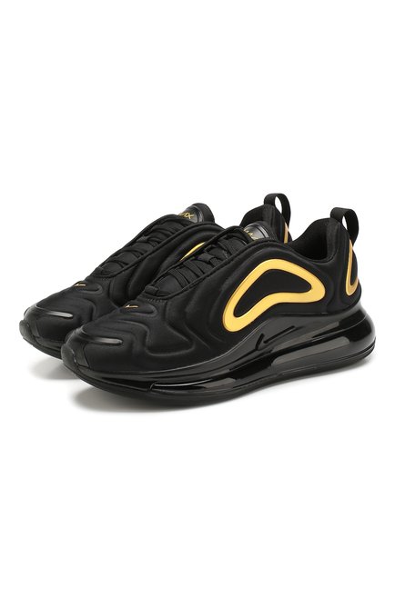 Nike air max on sale 720 black yellow