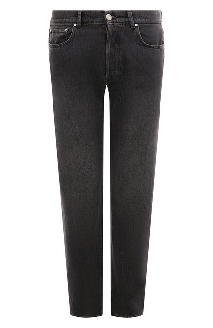 Мужские джинсы TRUSSARDI темно-серого цвета по цене 19000 руб., арт. 52J00123-1T006233-C-002 | Фото 1
