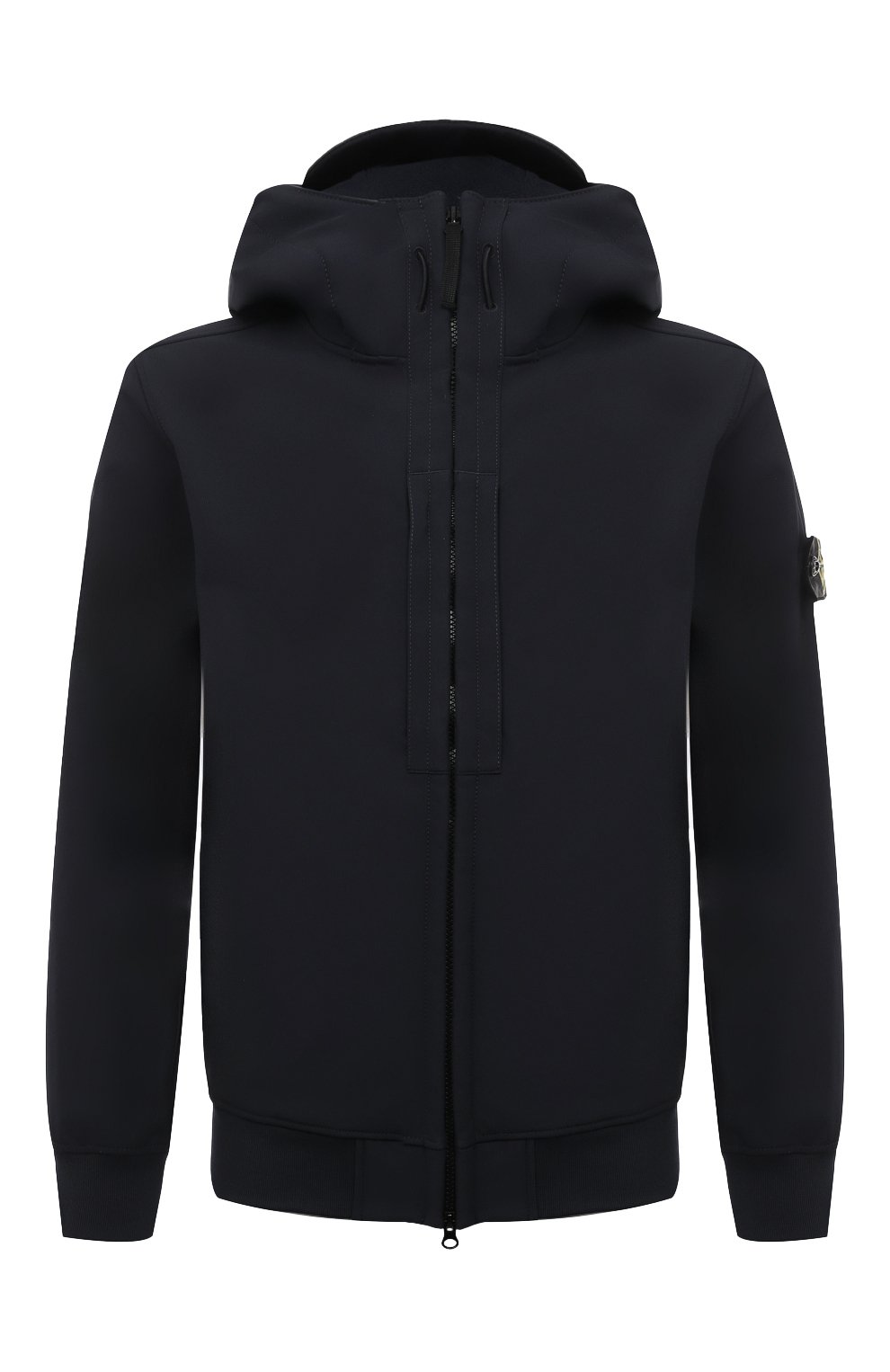 Мужской темно-синий бомбер STONE ISLAND купить в интернет-магазине ЦУМ ...