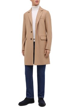 Мужские замшевые ботинки TOD’S темно-синего цвета, арт. XXM89B0DM50HSE | Фото 2 (Материал внешний: Кожа, Замша; Мужское Кросс-КТ: Ботинки-обувь, Дезерты-обувь; Материал внутренний: Натуральная кожа; Региональные ограничения белый список (Axapta Mercury): RU; Материал утеплителя: Без утеплителя; Длина стельки: 29, 29,4, 29,8, 30,7, 31,5, 24,8, 25,7, 26,1, 26,5, 26,9, 27,4, 27,8, 28,2, 28,6; толщина подошвы: 2,5; ширина носка стельки: 9,5; высота каблука: 4,5)