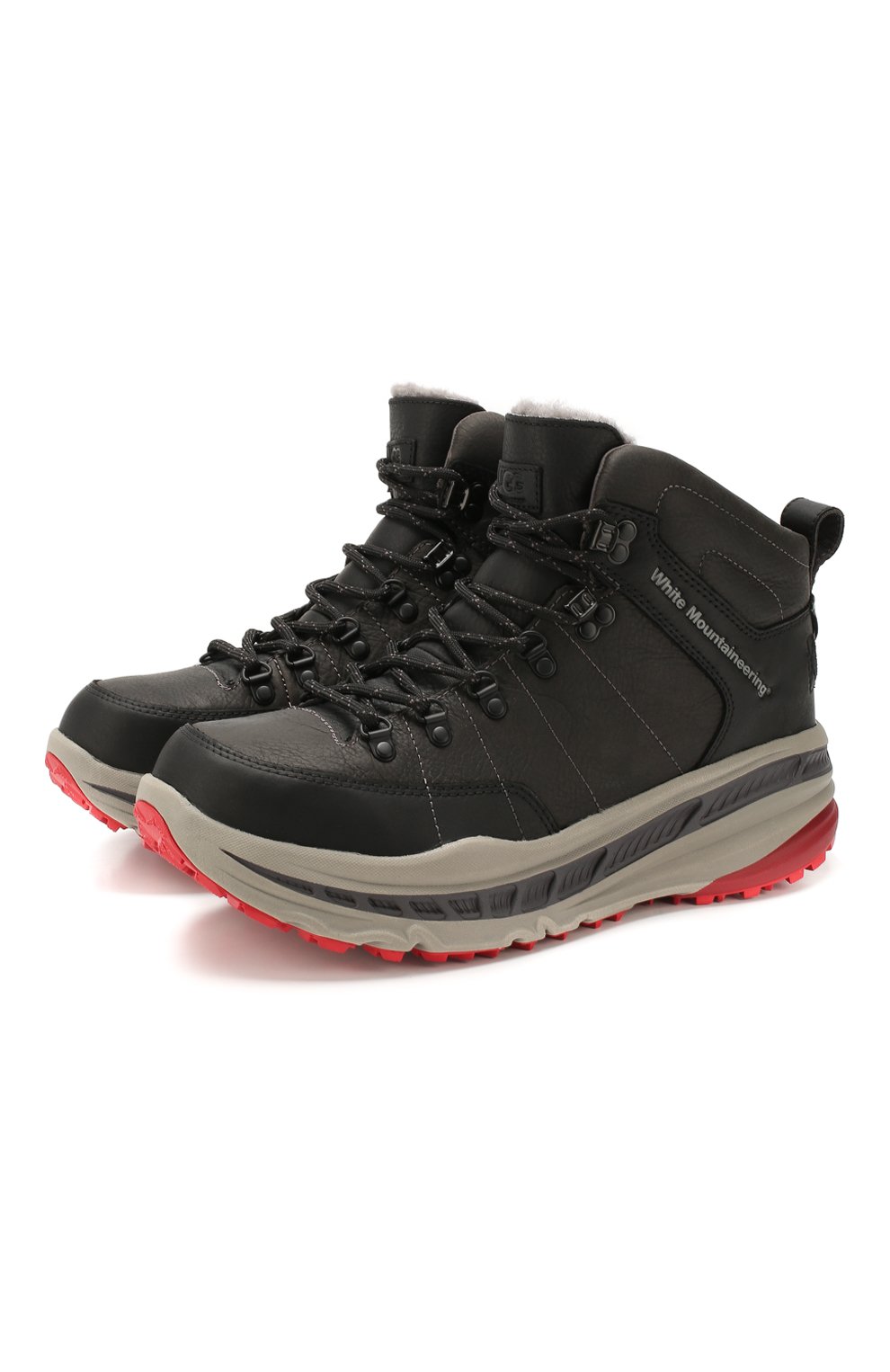 Ugg on sale white mountaineering