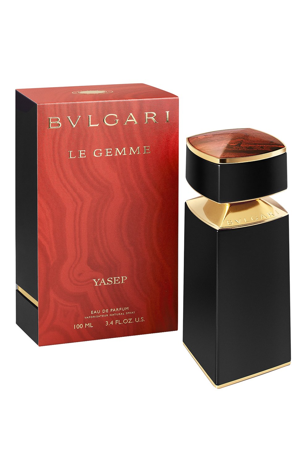 Le Gemme Garanat 100ml BVLGARI