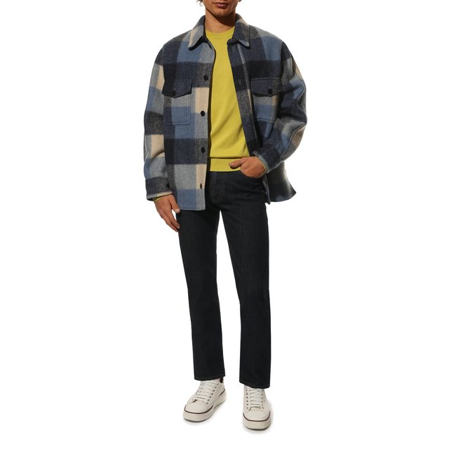 фото Джинсы canali