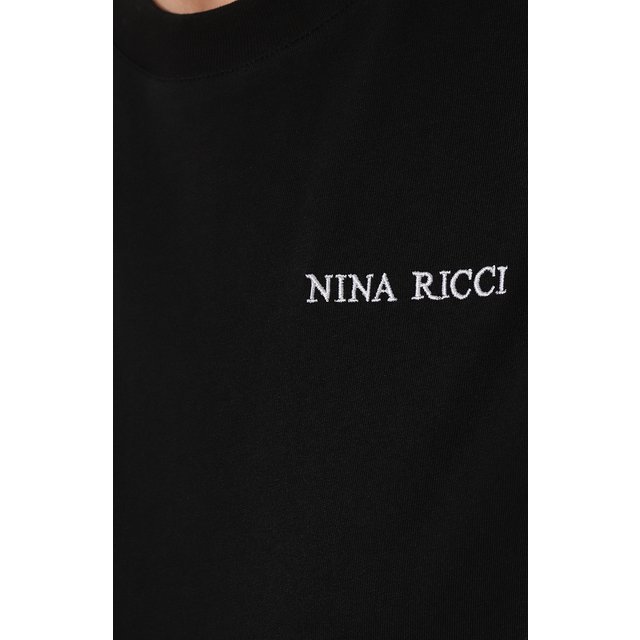 фото Хлопковое платье nina ricci