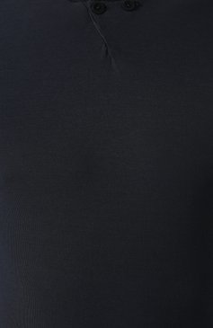 Мужская хлопковая футболка TRANSIT темно-синего цвета, арт. CFUTRK2371 | Фото 5 (Принт: Без принта; Рукава: Короткие; Длина (для топов): Стандартные; Материал внешний: Хлопок; Стили: Кэжуэл)