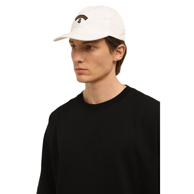 фото Хлопковая бейсболка paul&shark