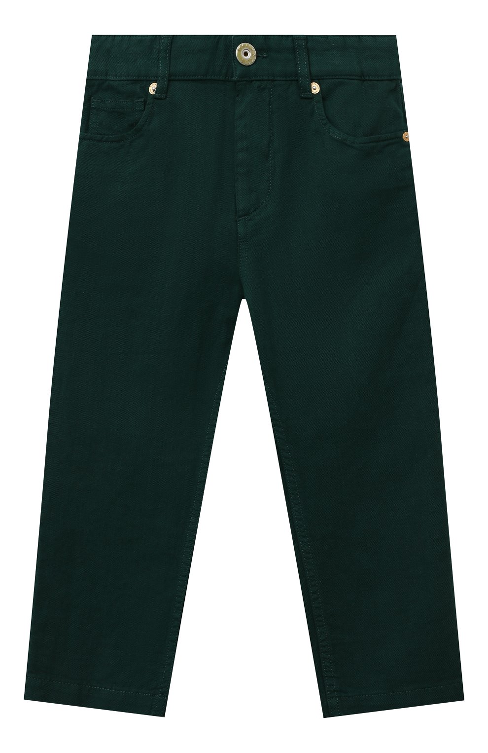 Хлопковые брюки Scotch&Soda 171001-23-SSBM-C80