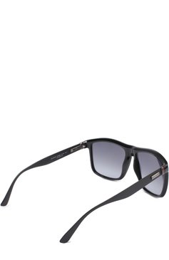 Женские солнцезащитные очки GUCCI черного цвета, арт. 1075 GVB | Фото 3 (Региональные ограничения белый список (Axapta Mercury): RU; Тип очков: С/з)
