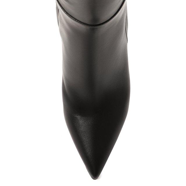 фото Кожаные сапоги gianvito rossi