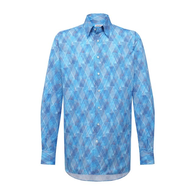 фото Хлопковая рубашка zilli