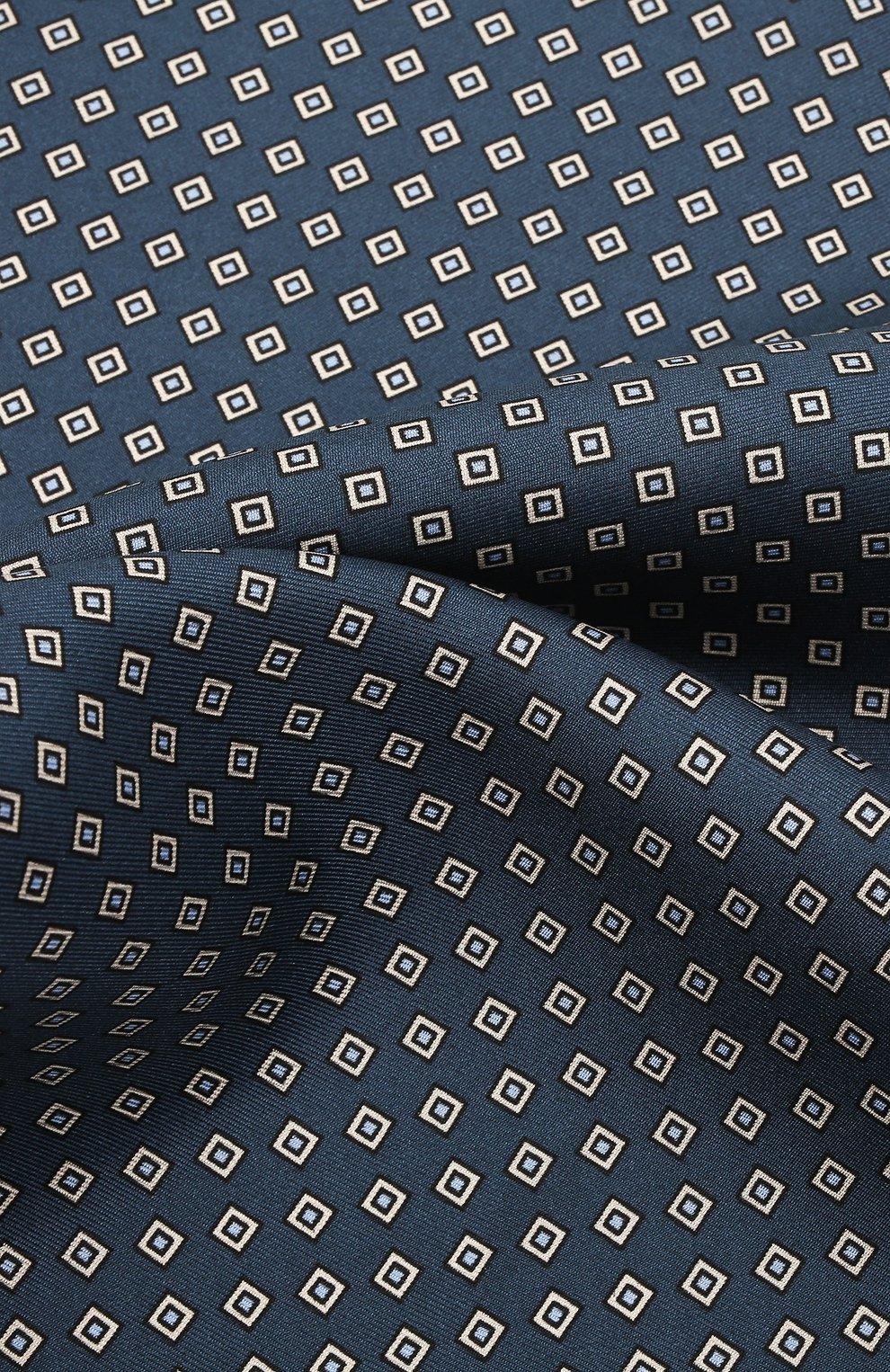 Мужской комплект из галстука и платка BRIONI голубого цвета, арт. 08A900/P042H | Фото 5 (Материал: Текстиль, Шелк; Региональные ограничения белый список (Axapta Mercury): RU)