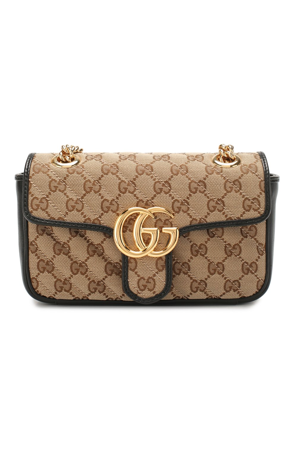 Gucci marmont cheap gg mini