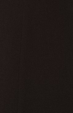 Женская юбка-шорты ULYANA SERGEENKO коричневого цвета, арт. 1125т18 (GNC001FW18P) | Фото 5 (Длина Ж (юбки, платья, шорты): Мини; Женское Кросс-КТ: Юбка-одежда, юбка-шорты; Материал внешний: Вискоза; Статус проверки: Проверена категория)