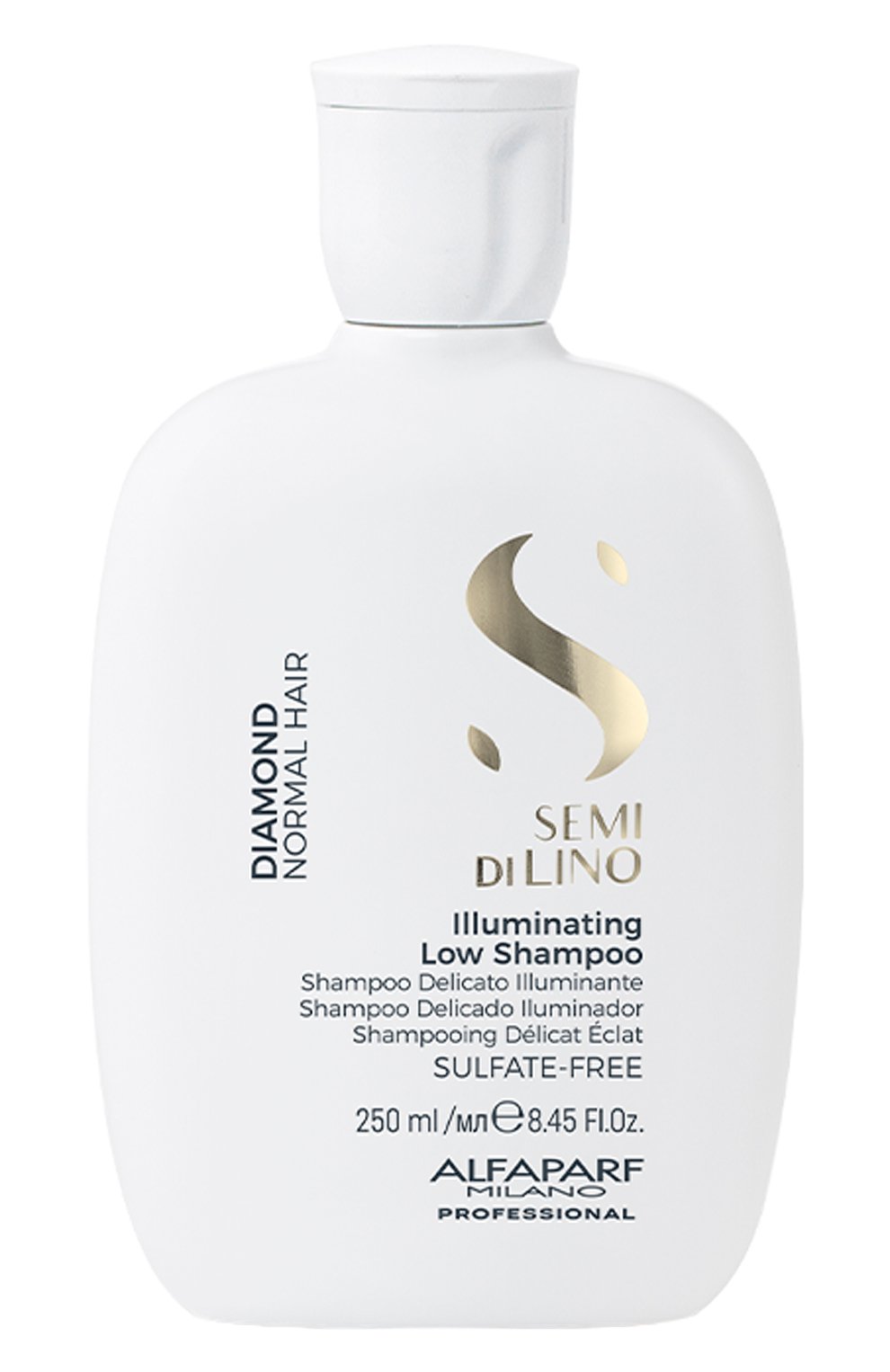 Шампунь для нормальных волос, придающий блеск (250ml) ALFAPARF MILANO ...