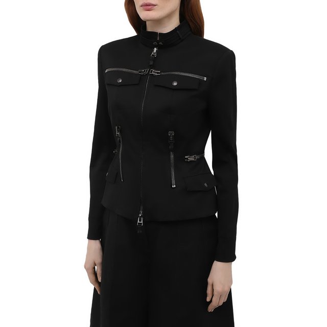 фото Хлопковая куртка tom ford